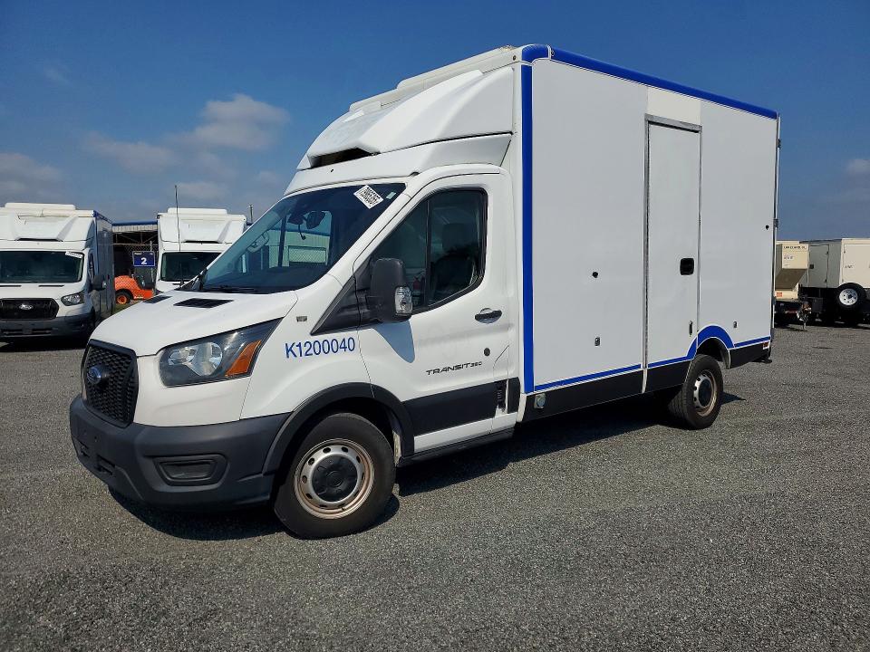 Продаж на аукціоні авто 2020 Ford Transit, vin: 1FDBW5Z8XLKA83390, номер лоту: 79965355