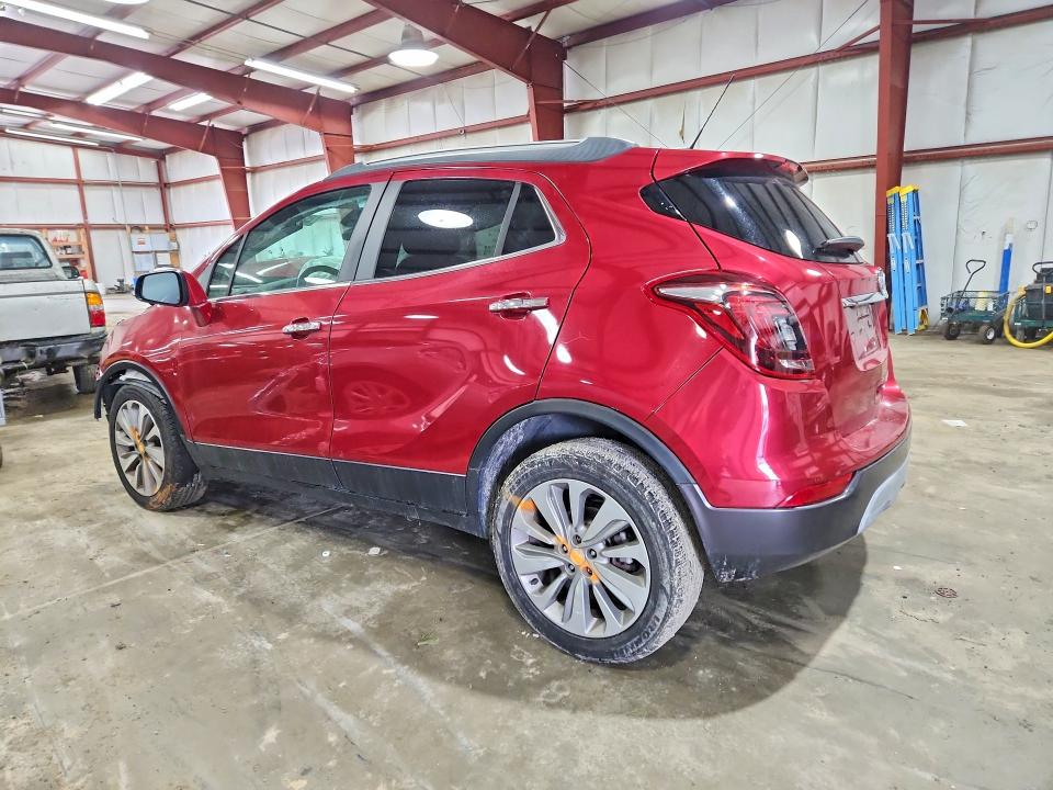 Продажа на аукционе авто 2019 Buick Encore, vin: KL4CJASB4KB810876, номер лота: 45762606