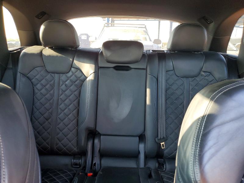 Aukcja sprzedaży 2022 Audi Sq5, vin: WA1C4AFY0N2028844, numer aukcji: 47653096