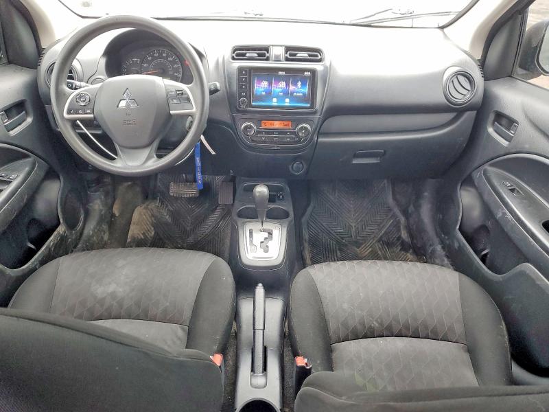 Продаж на аукціоні авто 2021 Mitsubishi Mirage, vin: ML32AUHJ7MH013705, номер лоту: 45733486
