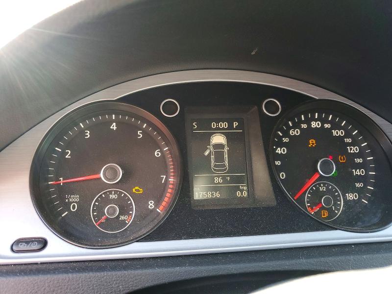 Продаж на аукціоні авто 2013 Volkswagen Cc, vin: WVWBP7AN3DE505742, номер лоту: 46660256
