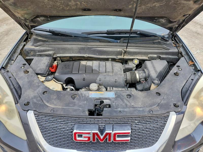 Продажа на аукционе авто 2011 Gmc Acadia, vin: 1GKKRRED6BJ276621, номер лота: 45565296
