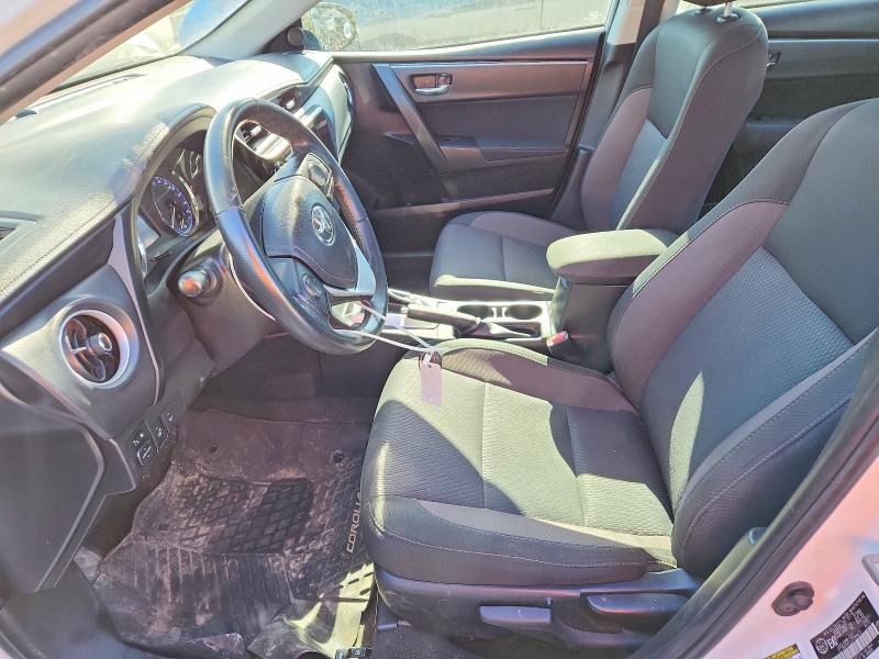 Продаж на аукціоні авто 2018 Toyota Corolla, vin: 2T1BURHE2JC088672, номер лоту: 78842865
