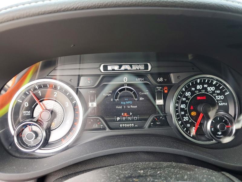 Продаж на аукціоні авто 2021 Ram 2500, vin: 3C6UR5FL4MG531488, номер лоту: 41657486