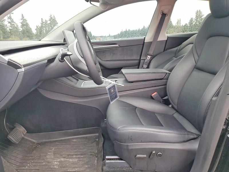 Aukcja sprzedaży 2024 Tesla Model Y, vin: 7SAYGDEE3RF075884, numer aukcji: 41976716