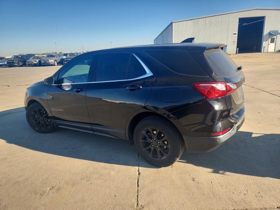 Aukcja sprzedaży 2020 Chevrolet Equinox, vin: 2GNAXJEV6L6131611, numer aukcji: 47022486