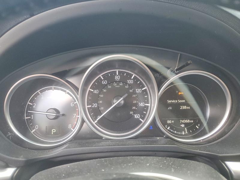 48164596 :رقم المزاد ، JM3KFBBM9N0583167 vin ، 2022 Mazda Cx-5 مزاد بيع