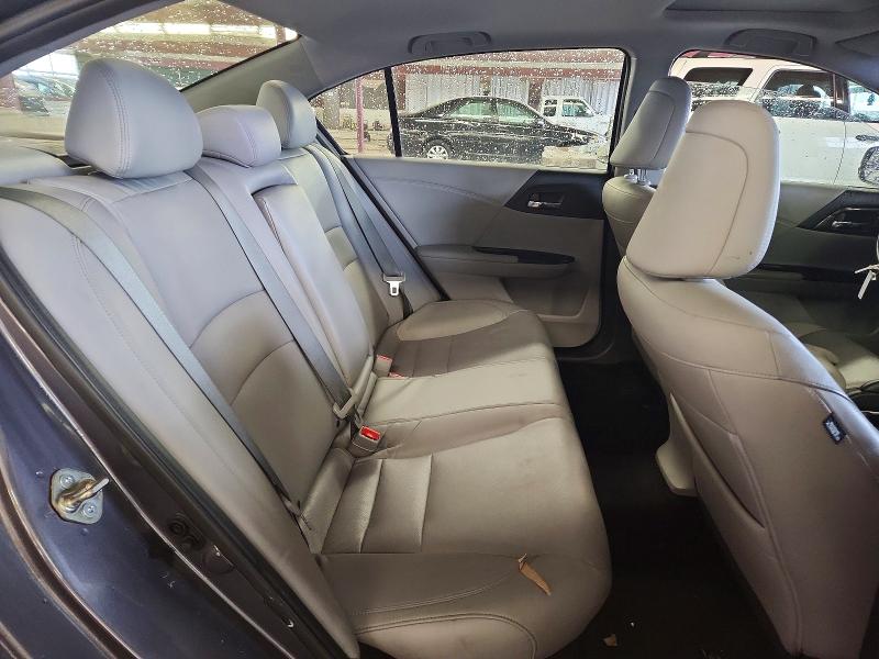 Продажа на аукционе авто 2017 Honda Accord, vin: 1HGCR2F83HA011092, номер лота: 41923276