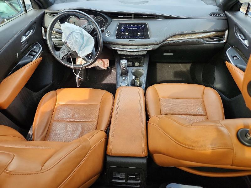 76726615 :رقم المزاد ، 1GYFZDR42KF113701 vin ، 2019 Cadillac Xt4 مزاد بيع