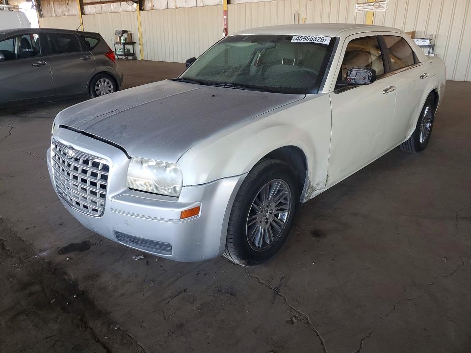 45965326 :رقم المزاد ، 2C3CA4CD1AH152242 vin ، 2010 Chrysler 300 مزاد بيع