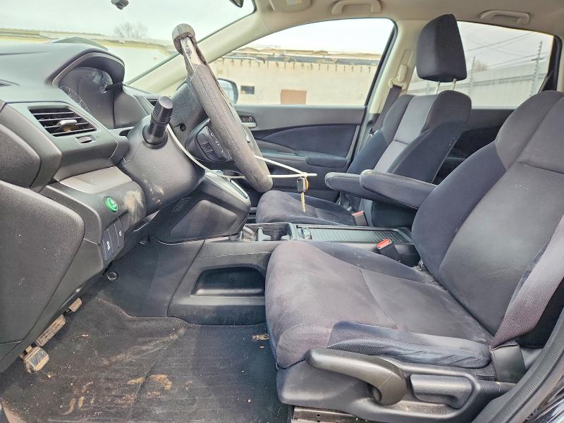 46162016 :رقم المزاد ، 2HKRM4H50EH656194 vin ، 2014 Honda Cr-v مزاد بيع