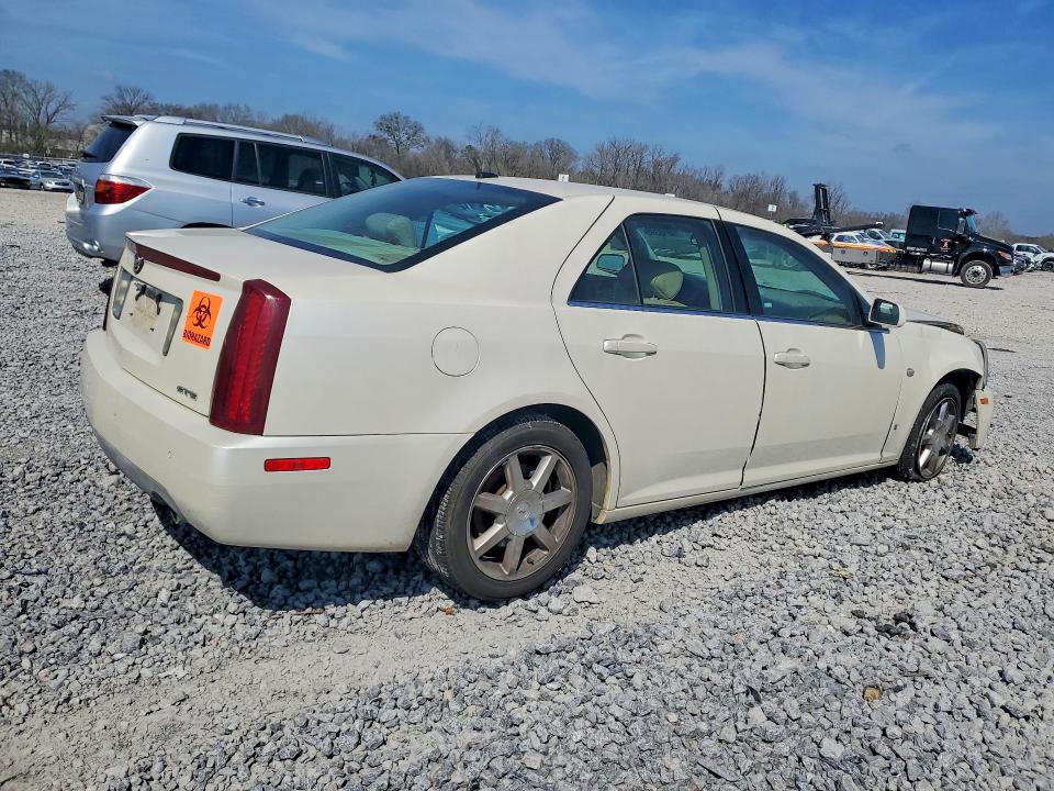 Aukcja sprzedaży 2007 Cadillac Sts, vin: 1G6DW677X70136008, numer aukcji: 79618395