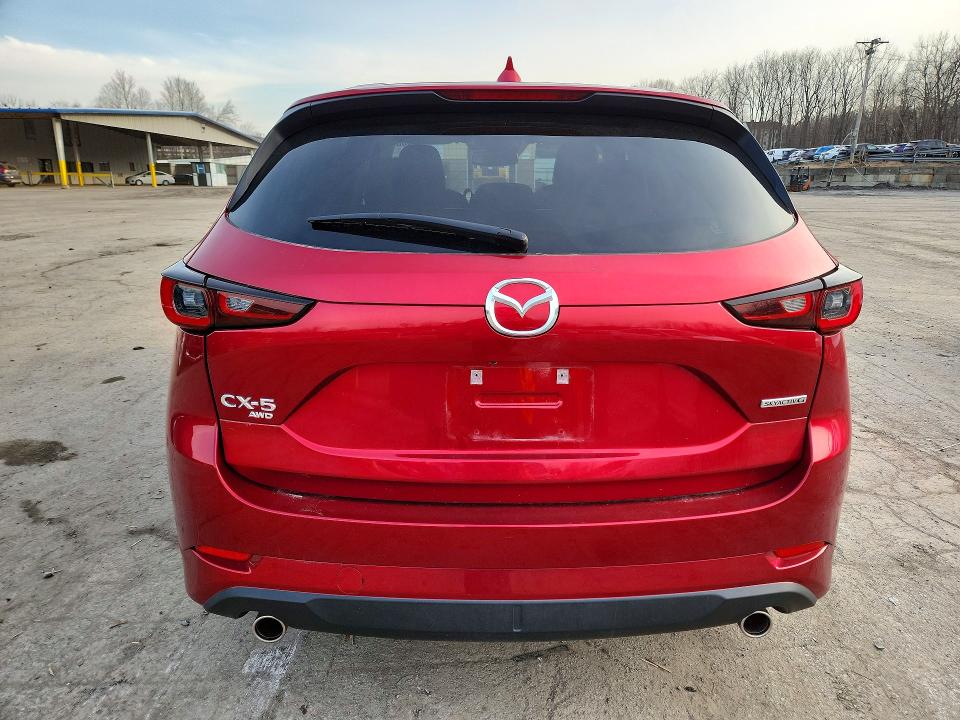 Aukcja sprzedaży 2025 Mazda Cx-5, vin: JM3KFBCM1S0761969, numer aukcji: 46917986