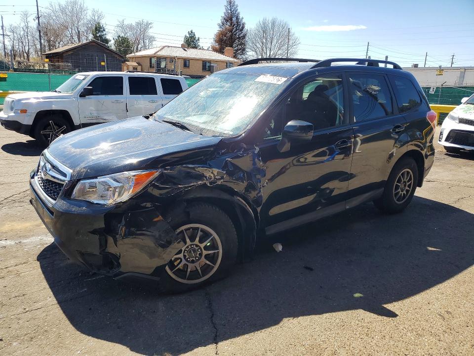 47182536 :رقم المزاد ، JF2SJADC3GH507150 vin ، 2016 Subaru Forester مزاد بيع