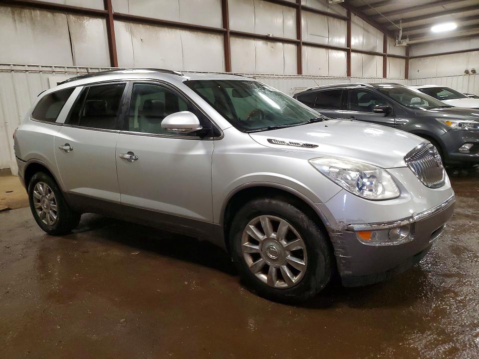 2012 Buick Enclave მანქანა იყიდება აუქციონზე, vin: 5GAKVCEDXCJ278797, აუქციონის ნომერი: 46523646
