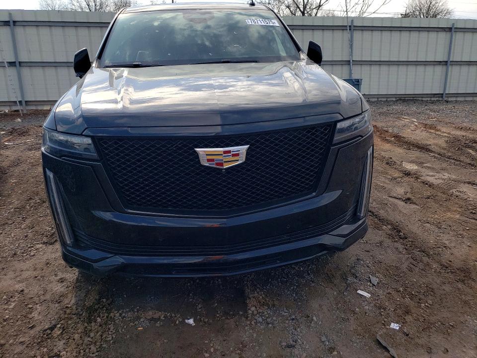 Продажа на аукционе авто 2022 Cadillac Escalade, vin: 1GYS4EKL3NR118378, номер лота: 78711575