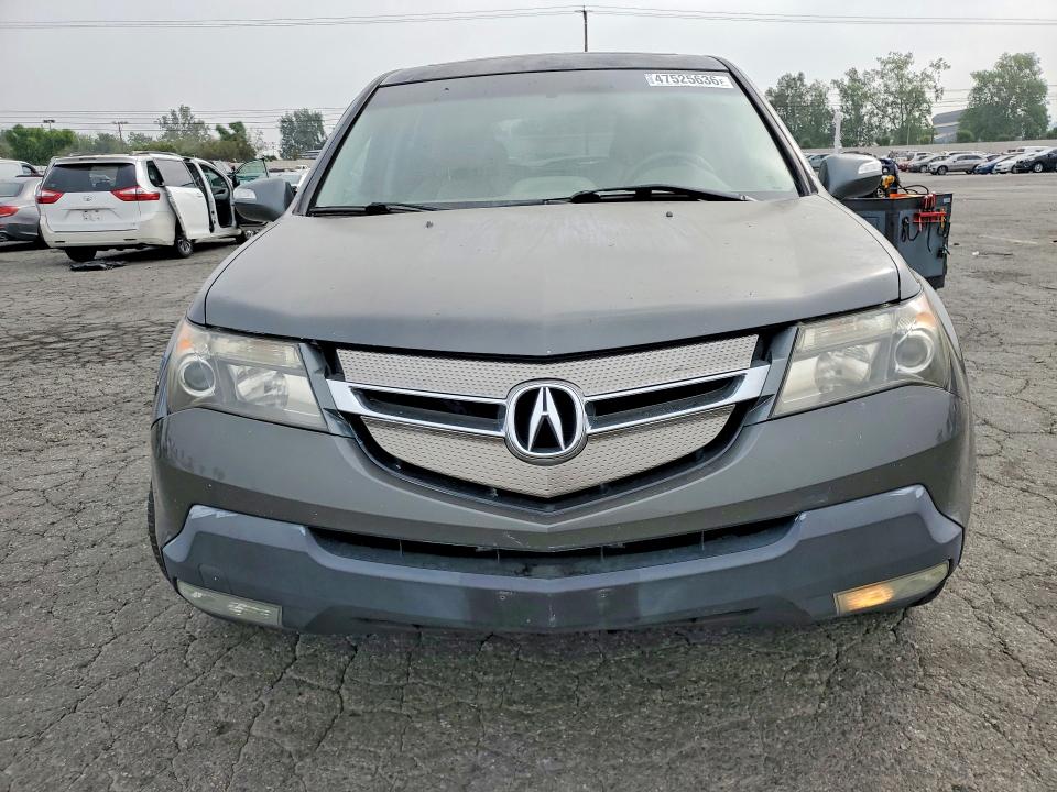 Aukcja sprzedaży 2007 Acura Mdx, vin: 2HNYD28337H522056, numer aukcji: 47525636