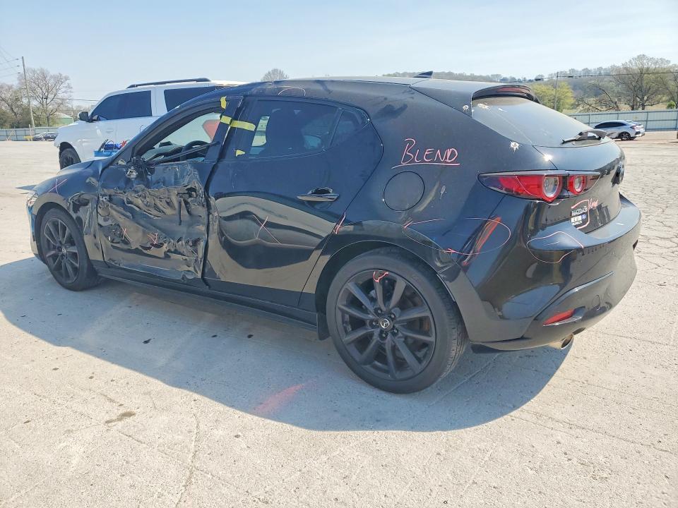 45963246 :رقم المزاد ، JM1BPANM1L1163826 vin ، 2020 Mazda 3 مزاد بيع
