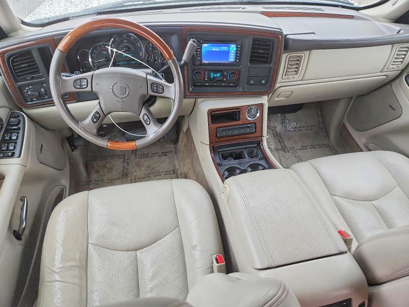 79238365 :رقم المزاد ، 3GYFK66N53G324498 vin ، 2003 Cadillac Escalade مزاد بيع