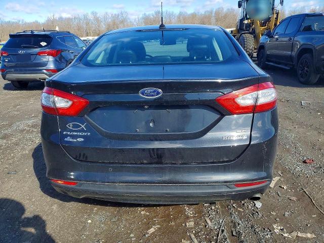 2015 Ford Fusion მანქანა იყიდება აუქციონზე, vin: 3FA6P0LU3FR241179, აუქციონის ნომერი: 46331836