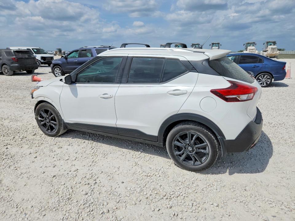 Aukcja sprzedaży 2020 Nissan Kicks, vin: 3N1CP5CV1LL505763, numer aukcji: 47932046