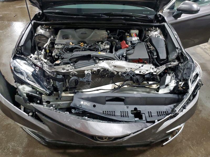 Aukcja sprzedaży 2022 Toyota Camry, vin: 4T1C11BK3NU066925, numer aukcji: 47798766