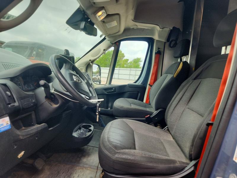 Продажа на аукционе авто 2021 Ram Promaster 3500, vin: 3C6MRVJG3ME586293, номер лота: 47230306