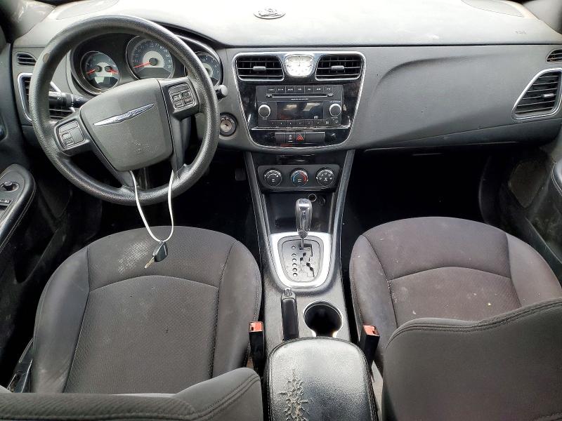 79546485 :رقم المزاد ، 1C3CCBAB8EN142935 vin ، 2014 Chrysler 200 مزاد بيع