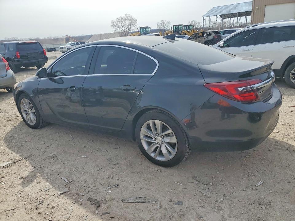Aukcja sprzedaży 2015 Buick Regal, vin: 2G4GV5EK0F9198371, numer aukcji: 46352876