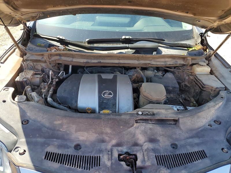 47815006 :رقم المزاد ، 2T2BZMCA8HC077657 vin ، 2017 Lexus Rx 350 مزاد بيع