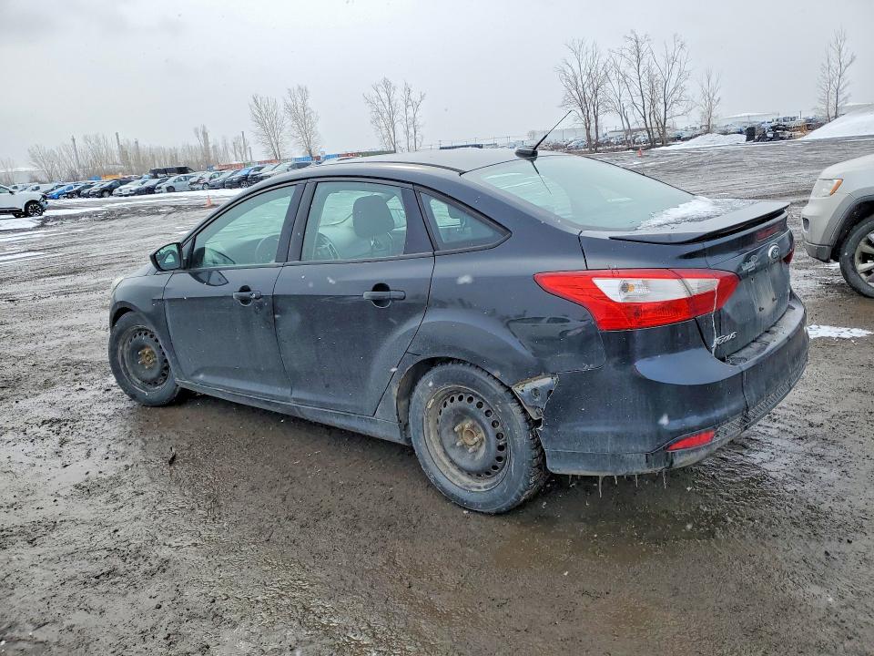 2012 Ford Focus მანქანა იყიდება აუქციონზე, vin: 1FAHP3F2XCL136976, აუქციონის ნომერი: 45999986