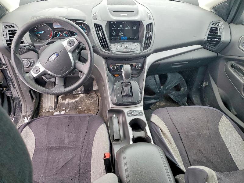 Продаж на аукціоні авто 2016 Ford Escape, vin: 1FMCU9G95GUC30805, номер лоту: 46564426