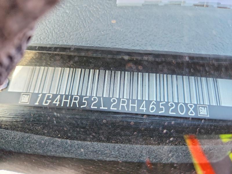Aukcja sprzedaży 1994 Buick Lesabre, vin: 1G4HR52L2RH465208, numer aukcji: 79964735