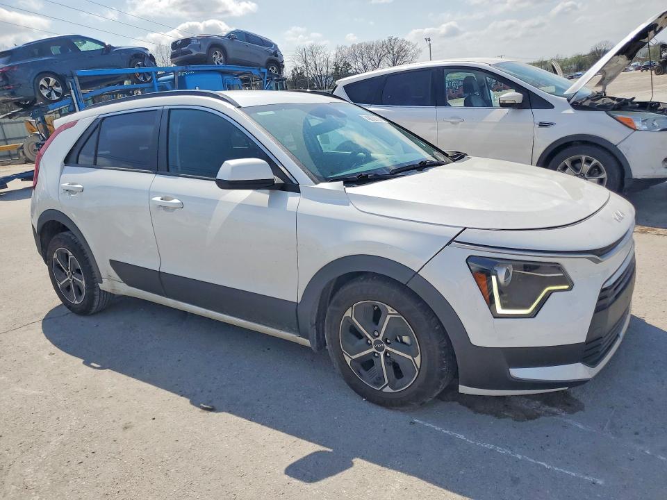Aukcja sprzedaży 2024 Kia Niro, vin: KNDCP3LE1R5147302, numer aukcji: 48038736