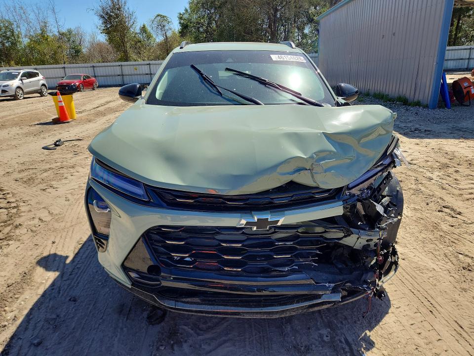 Продажа на аукционе авто 2025 Chevrolet Trax, vin: KL77LKEP3SC135639, номер лота: 46154626