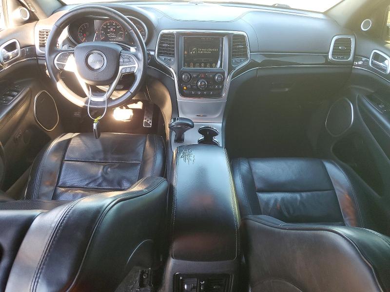 Aukcja sprzedaży 2015 Jeep Grand Cherokee, vin: 1C4RJECG0FC152927, numer aukcji: 79587975