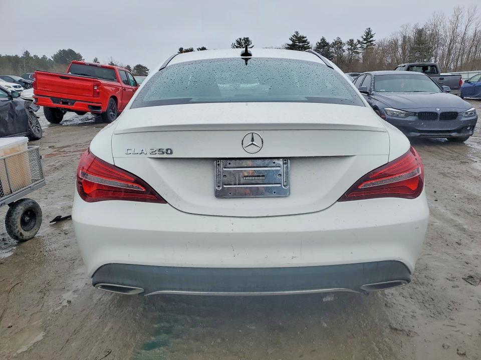 Aukcja sprzedaży 2018 Mercedes-benz Cla, vin: WDDSJ4EB6JN658990, numer aukcji: 78148945