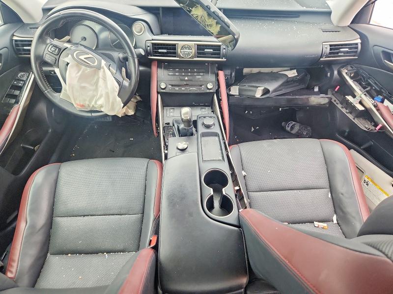 Aukcja sprzedaży 2018 Lexus Is 300, vin: JTHBA1D29J5064466, numer aukcji: 79593565