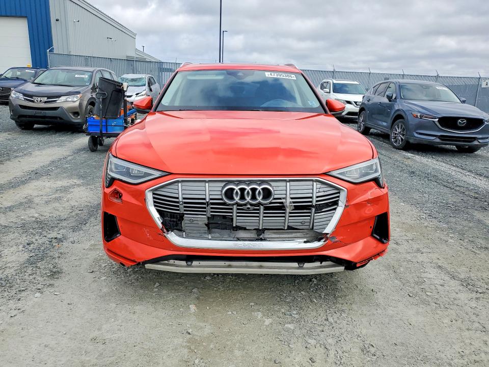 Aukcja sprzedaży 2019 Audi E-tron Gt, vin: WA1VAAGE8KB021058, numer aukcji: 47395386