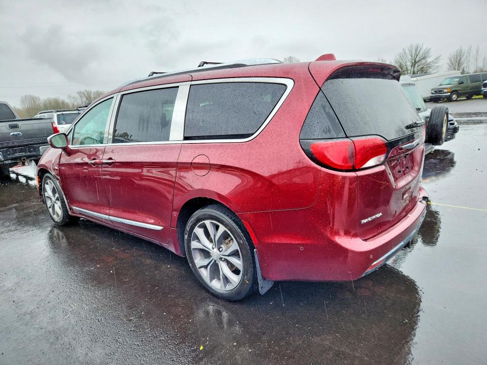 Aukcja sprzedaży 2017 Chrysler Pacifica, vin: 2C4RC1GG9HR627787, numer aukcji: 45880906