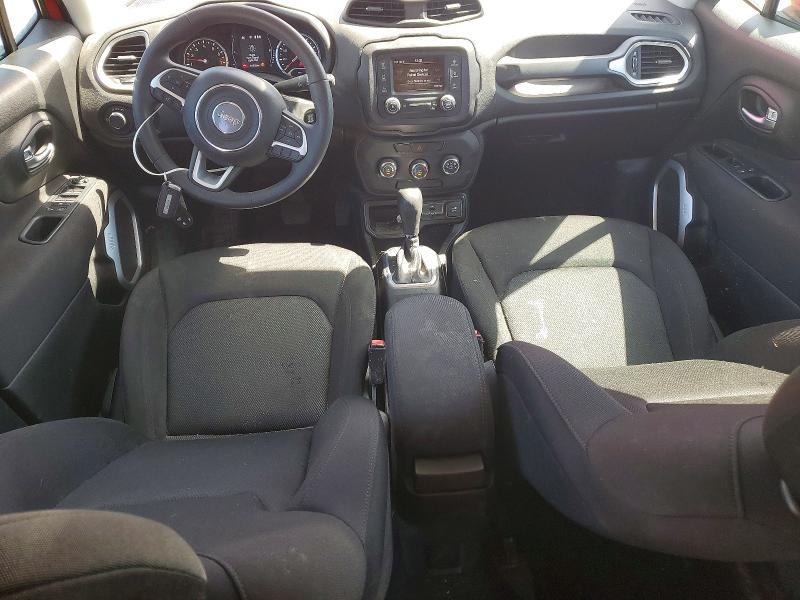 Aukcja sprzedaży 2019 Jeep Renegade, vin: ZACNJAAB4KPK13925, numer aukcji: 45625726