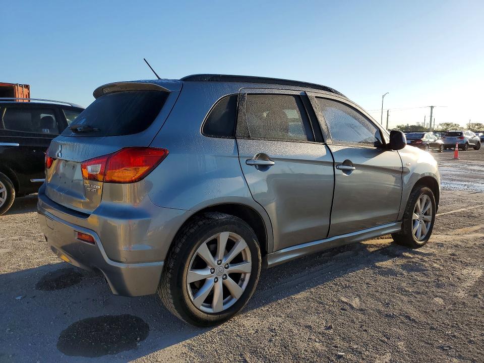 Продаж на аукціоні авто 2012 Mitsubishi Outlander Sport, vin: JA4AP4AU7CZ000631, номер лоту: 46831626