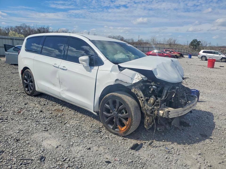 Aukcja sprzedaży 2018 Chrysler Pacifica, vin: 2C4RC1FG7JR365517, numer aukcji: 79406695