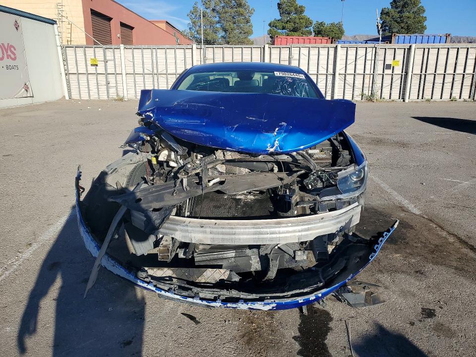 Продаж на аукціоні авто 2016 Chrysler 200, vin: 1C3CCCAB5GN184469, номер лоту: 79826445