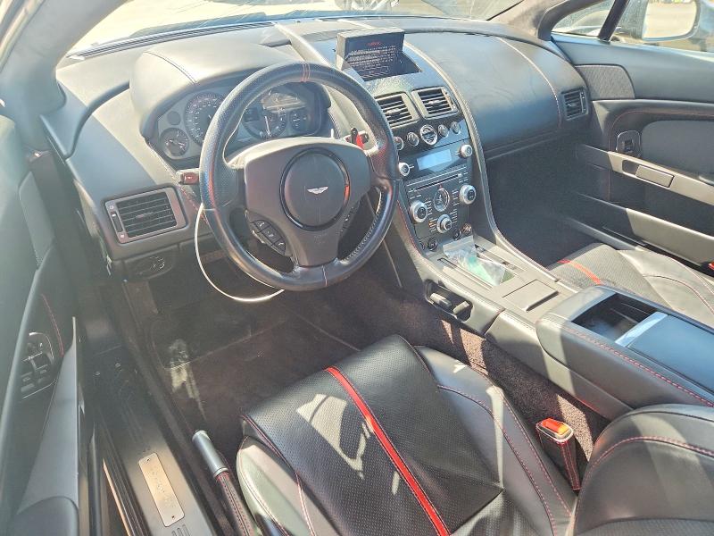 2015 Aston Martin V8 მანქანა იყიდება აუქციონზე, vin: SCFEKBBL9FGD19582, აუქციონის ნომერი: 46304716