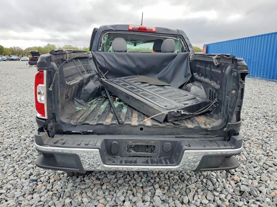 Aukcja sprzedaży 2016 Gmc Canyon, vin: 1GTG5BEA7G1250594, numer aukcji: 46044556