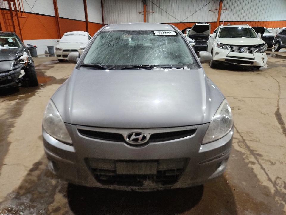 2011 Hyundai Elantra Touring მანქანა იყიდება აუქციონზე, vin: KMHDB8AE6BU111602, აუქციონის ნომერი: 45988996