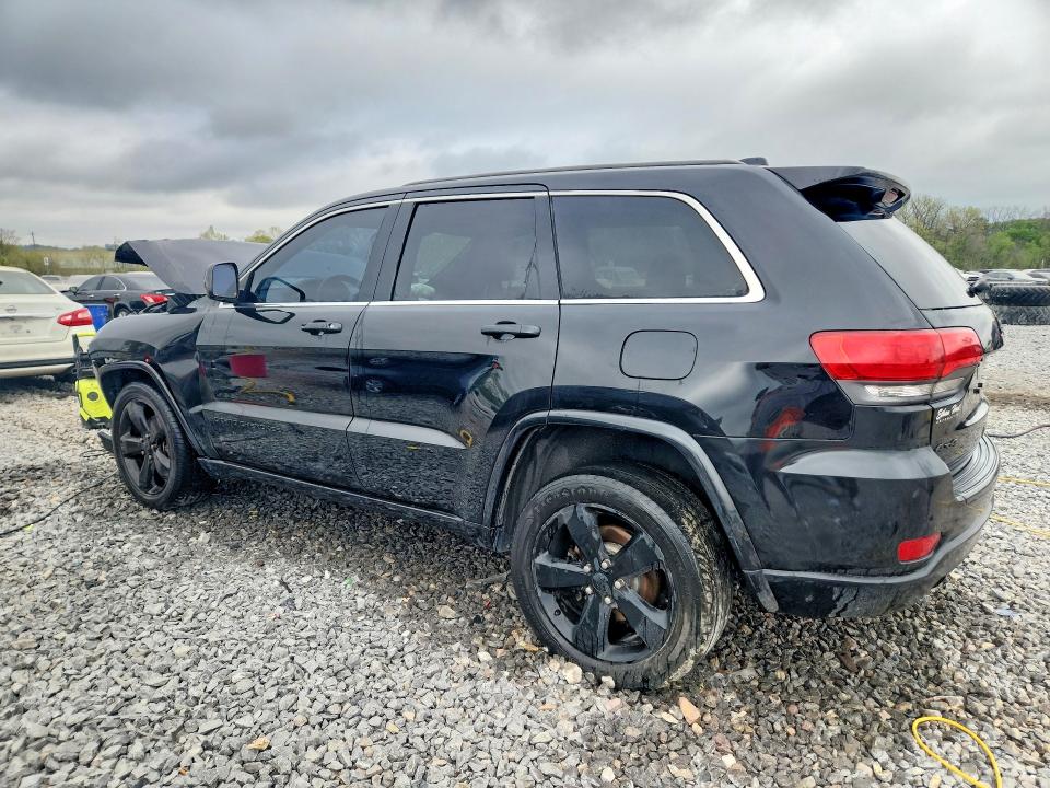 47828256 :رقم المزاد ، 1C4RJFAG4FC632039 vin ، 2015 Jeep Grand Cherokee مزاد بيع