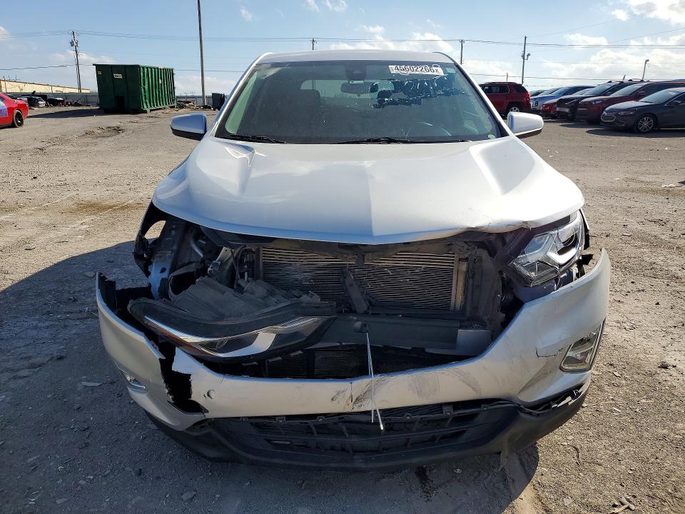 Aukcja sprzedaży 2020 Chevrolet Equinox, vin: 3GNAXKEV9LS695678, numer aukcji: 45602266