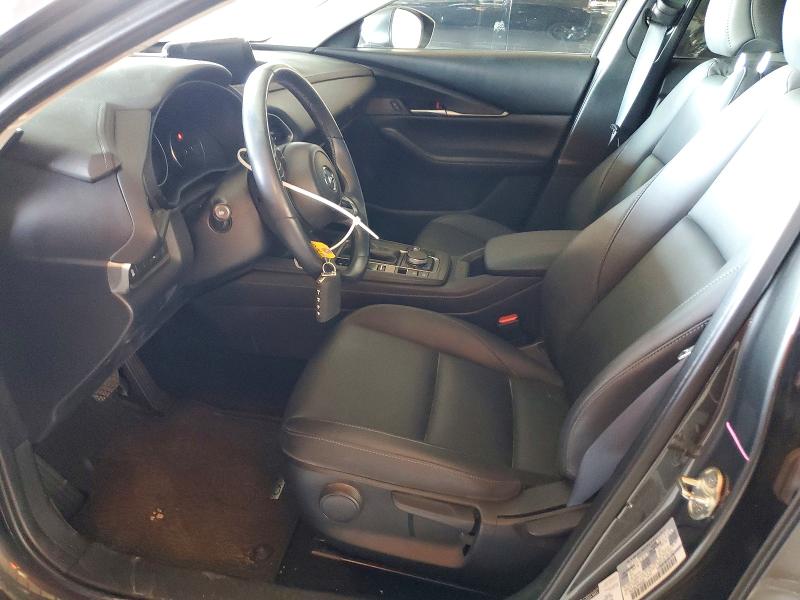 47577226 :رقم المزاد ، 3MVDMBBL6NM458525 vin ، 2022 Mazda Cx-30 مزاد بيع